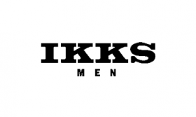 logo IKKS - Men