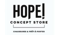 Logo HOPE !