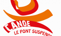 Logo Canoe le pont suspendu 