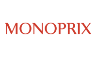Logo Monoprix Restauration