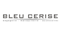 Logo Bleu Cerise