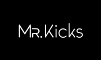 Logo Mr. Kicks