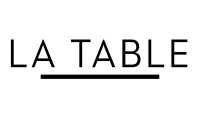 Logo La table