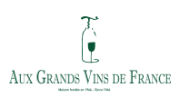 Logo Aux Grands Vins de France