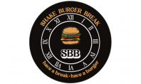 Logo Shake Burger Break 
