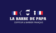 Logo La Barbe de Papa