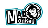 Logo Mad Monkey