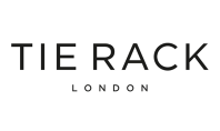 Logo Tie Rack