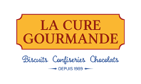 Logo La Cure Gourmande