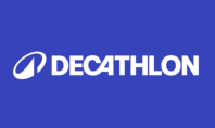 Logo DECATHLON