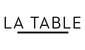 logo La table