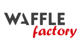 logo Waffle Factory