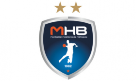 logo MHB Montpellier Handball