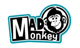 logo Mad Monkey
