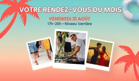 Votre rendez-vous du mois