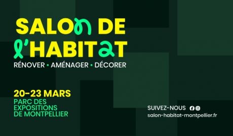 Salon de l'Habitat : Rénover, Aménager, Décorer