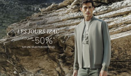 LES JOURS IZAC