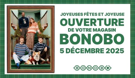 OUVERTURE BONOBO au Polygone Montpellier