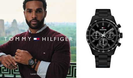 Tommy Hilfiger - Histoire d'Or