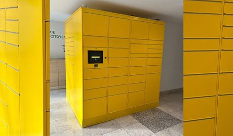 Pick-up & Dépôt de Colis