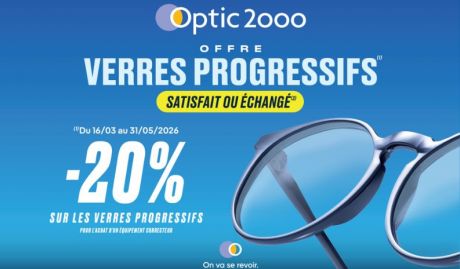 OFFRE OPTIC 2000