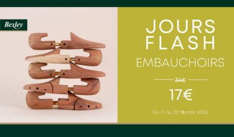 Promotions chez Bexley