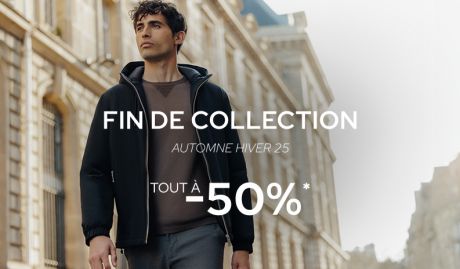 IZAC - Collection Automne/Hiver à -50%