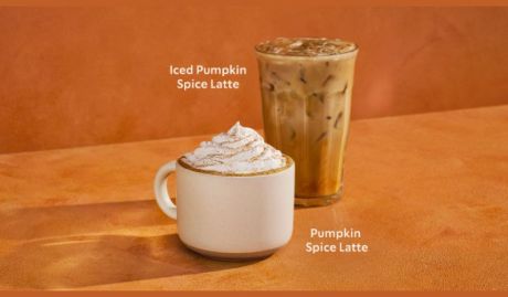 L’automne est enfin de retour chez Starbucks
