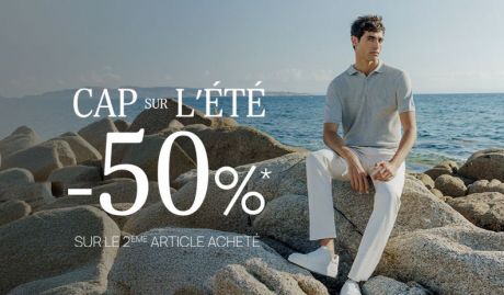 CAP SUR L'ÉTÉ - IZAC