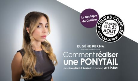 ATELIERS COIFFURE EUGENE PERMA