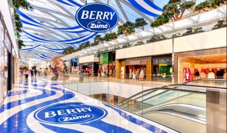 Berry by Zumo débarque à Montpellier Polygone.  