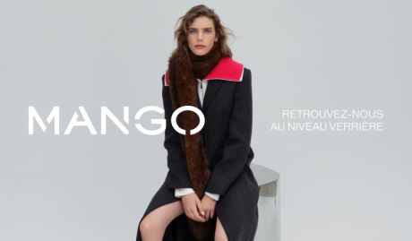 Mango Polygone Montpellier : réouverture le 22 octobre