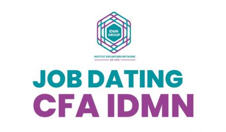 JOB DATING CFA IDMN