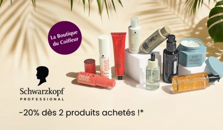 OFFRE DU MOIS