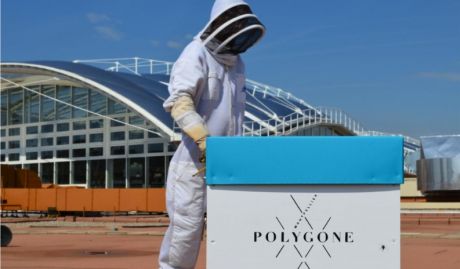 Polygone Montpellier soutient la biodiversité !