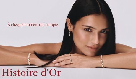 Histoire d'Or célèbre ses 40 ans.
