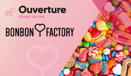 [NOUVELLE BOUTIQUE] Bonbon Factory