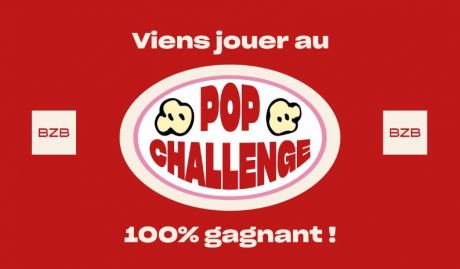 Pop Challenge BZB