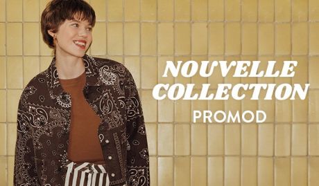 NOUVELLE COLLECTION PROMOD