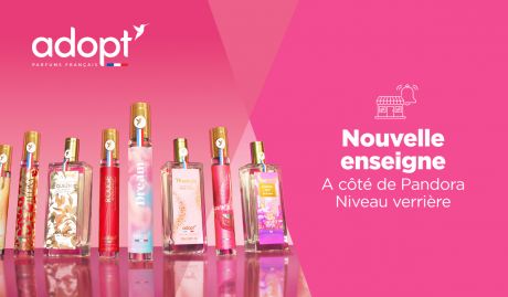 Adopt Parfums débarque enfin au Polygone Montpellier !