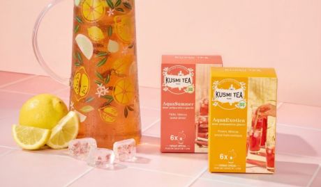 Offre Kusmi Tea - Kit Carafe thé glacé