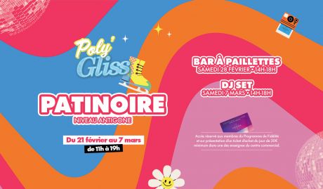 Patinoire au Polygone