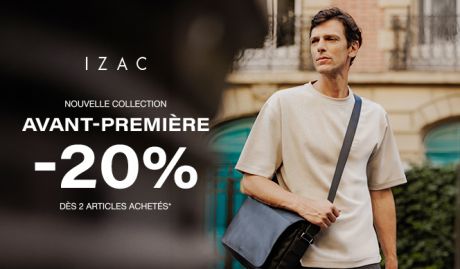 AVANT-PREMIERE Izac