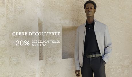 OFFRE DÉCOUVERTE IZAC