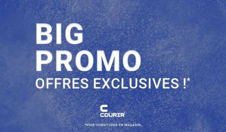 BIG PROMO COURIR