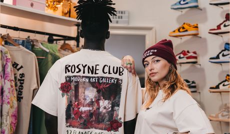 Ouverture Rosyne Club