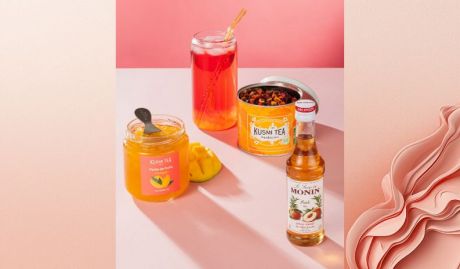 Bubble Tea chez Kusmi Tea