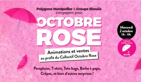 Octobre Rose
