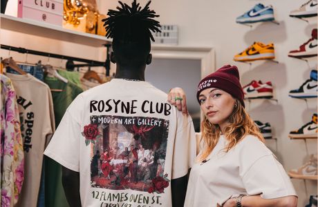 Rosyne Club