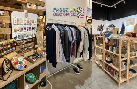 PASSE LA SECONDE
